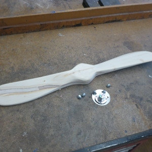 propeller für spielzeugflugi