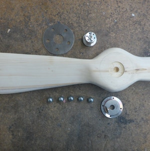 propeller für spielzeugflugi