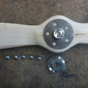 propeller für spielzeugflugi