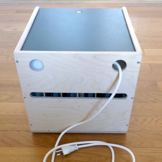 Mobile Aufbewahrungslösung für 6 iPads oder Tablets zur praktischen Organisation der Geräte im Unterricht. Carrello ipad scuola