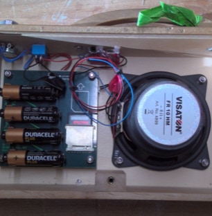 Pimp my Hörtbert - Bluetooth extension