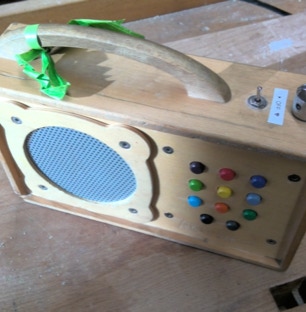 Pimp my Hörbert - Bluetooth Extension
